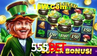 Canal oficial no Telegram da 555Bet