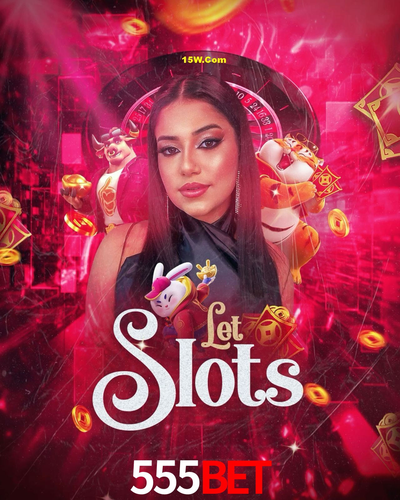Bonus Features 555Bet