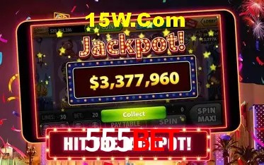 Design Responsivo 555Bet
