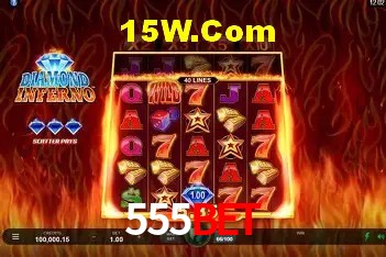 Biblioteca de slots populares na 555Bet