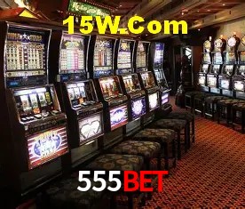 Integração de APIs 555Bet