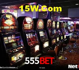 Apostas de Tênis 555Bet
