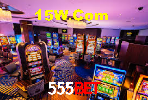 Sinta a adrenalina dos jogos de cassino com 555Bet