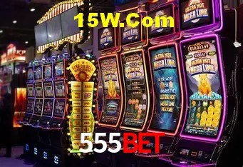 Experiência VIP 555Bet